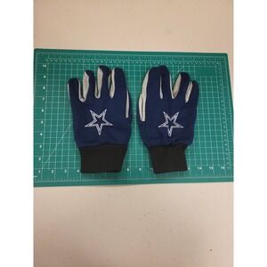 FOCO Forever Collectibles‎ Dallas Cowboys Gloves Team Logo Fan Apparel Gear